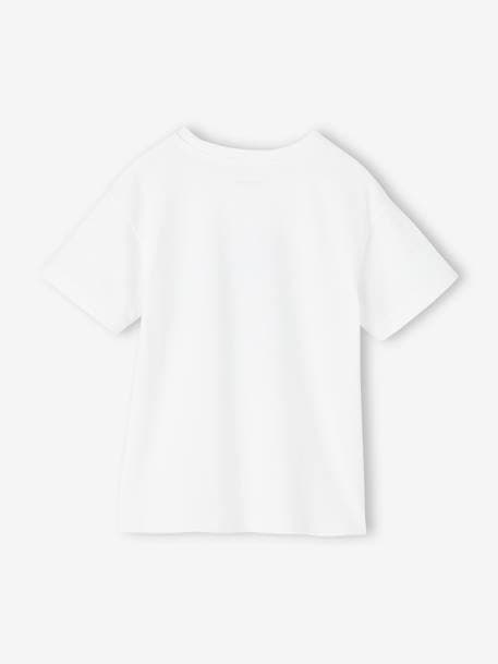 Jungen T-Shirt mit Astronaut - wollweiß - 2