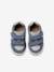 Baby Klett-Sneakers mit Stern - wollweiß - 4