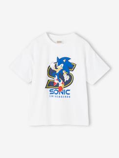 Jungenkleidung-Kinder T-Shirt SONIC