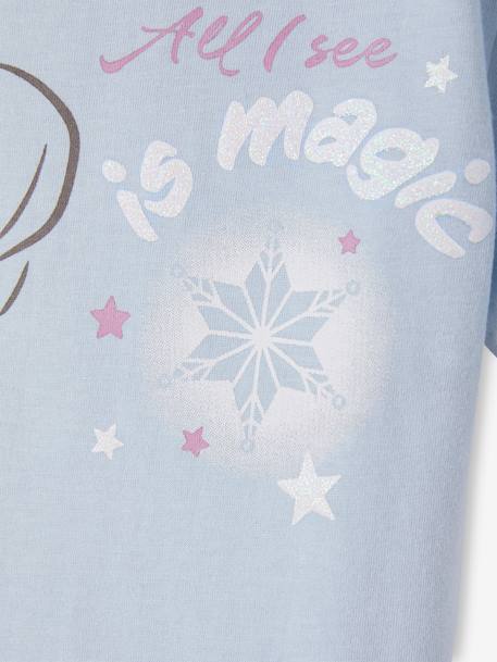 Kinder T-Shirt Disney DIE EISKÖNIGIN - himmelblau - 3