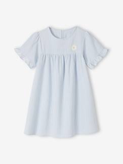 Maedchenkleidung-Mädchen Sommer-Nachthemd