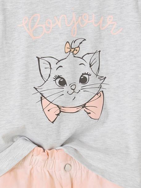 Mädchen Set: T-Shirt & Shorts Disney Animals - hellrosa - 6