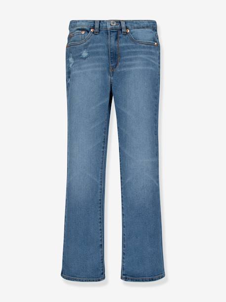 Mädchen Flare-Jeans Levi's® - blue stone+gebleicht - 1