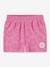 Mädchen-Set: Shorts & T-Shirt CONVERSE - rosa - 2