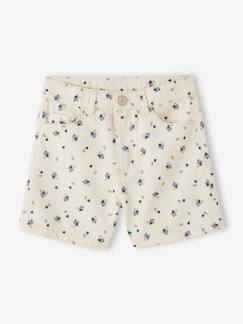 Maedchenkleidung-Shorts & Bermudas-Mädchen Shorts