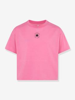 Maedchenkleidung-Shirts & Rollkragenpullover-Shirts-Kinder T-Shirt Chuck Patch CONVERSE