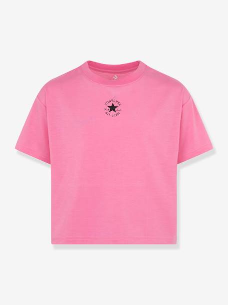 Kinder T-Shirt Chuck Patch CONVERSE - rosa - 1
