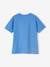 Jungen T-Shirt Oeko-Tex - azurblau - 3