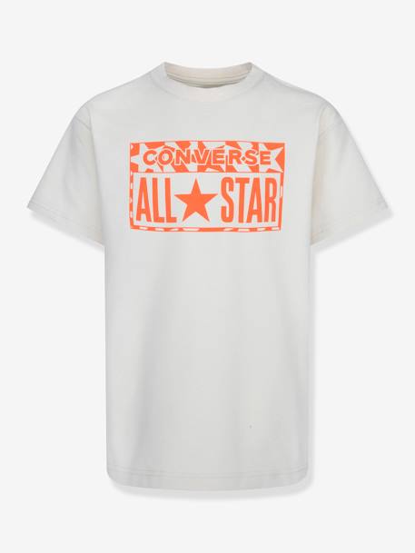 Jungen T-Shirt CONVERSE - beige - 1