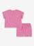 Mädchen-Set: Shorts & T-Shirt CONVERSE - rosa - 3