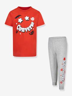 Jungenkleidung-Jungen-Set: T-Shirt & Jogginghose CONVERSE