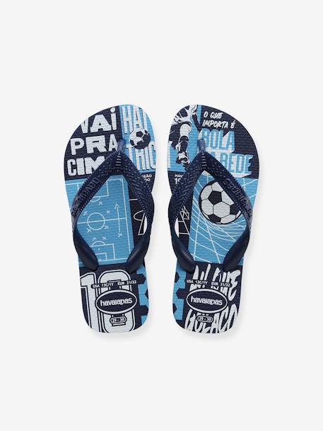 Kinder Zehenpantoletten Athletic HAVAIANAS - blau - 3