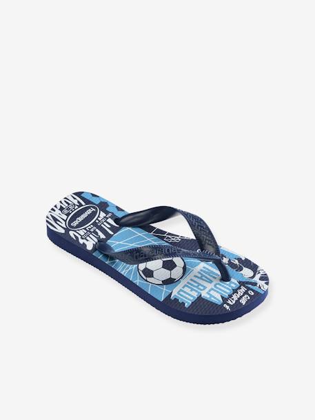 Kinder Zehenpantoletten Athletic HAVAIANAS - blau - 1