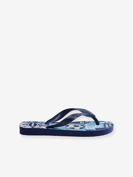 Kinder Zehenpantoletten Athletic HAVAIANAS - blau - 2