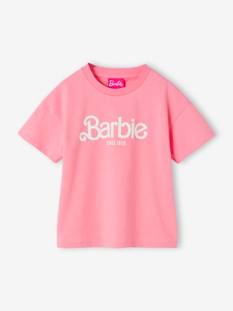Kinder T-Shirt BARBIE - bonbon rosa - 1
