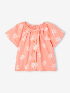 Babymode-Hemden & Blusen-Mädchen Baby Bluse