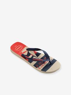 Kinderschuhe-Kinder Zehenpantoletten Top Nautical HAVAIANAS