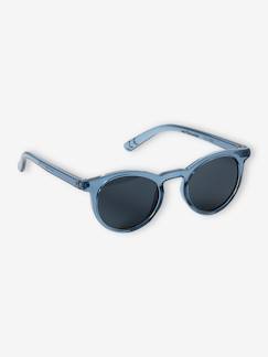 Jungenkleidung-Accessoires-Sonnenbrillen-Runde Jungen Sonnenbrille