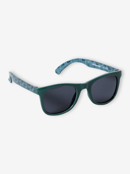 Jungen Sonnenbrille - tannengrün - 1