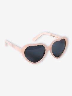Maedchenkleidung-Accessoires-Mädchen Sonnenbrille in Herzform