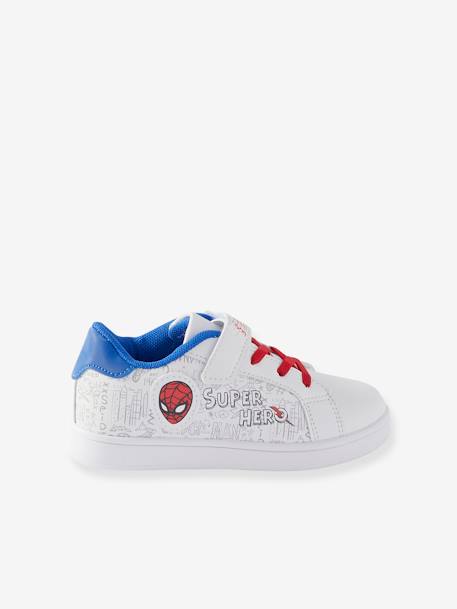 Kinder Klett-Sneakers MARVEL SPIDERMAN - weiß - 2