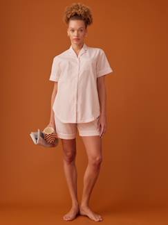 Umstandsmode-Nachtwäsche & Homewear-Sommer-Schlafanzug für Schwangerschaft & Stillzeit ENVIE DE FRAISE