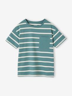 Jungenkleidung-Shirts, Poloshirts & Rollkragenpullover-Shirts-Jungen T-Shirt, personalisierbar