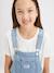 Mädchen Latzshorts LVG Classic Shortalls Levi's - blue stone - 3