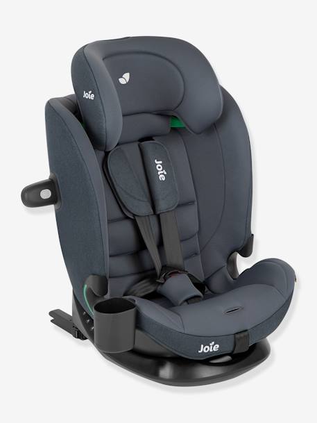 i-Size-Kindersitz i-Bold JOIE, 100-150 cm, Gr. 1/2/3 - grau+schwarz - 5