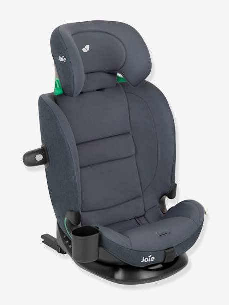 i-Size-Kindersitz i-Bold JOIE, 100-150 cm, Gr. 1/2/3 - grau+schwarz - 6
