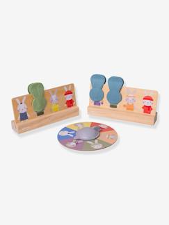 Spielzeug-Lernspielzeug-Formen, Farben & Kombinieren-Baby Hasen-Bingo TAF TOYS