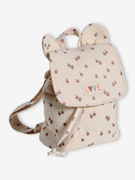 Kinder Rucksack, personalisierbar - taupe - 5