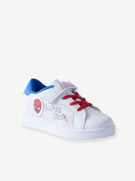 Kinder Klett-Sneakers MARVEL SPIDERMAN - weiß - 1