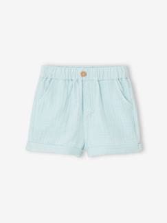 -Baby Musselin-Shorts