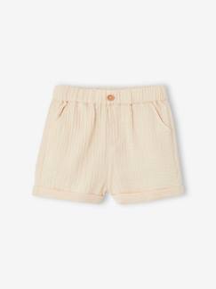 Baby Musselin-Shorts -  - [numero-image]