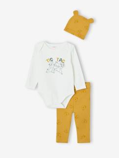 Babymode-Baby-Sets-Baby-Set Disney Animals: Body, Leggings & Mütze