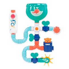 Spielzeug-Baby Badewannen-Wasserbahn LUDI