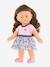 Kinder Puppe Mini Corolline Romy COROLLE - rosa - 1