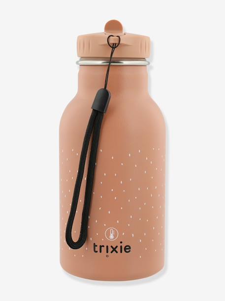 Kinder Thermo-Trinkflasche TRIXIE, 350 ml - gelb+rosa nude - 6