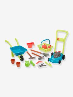 Spielzeug-Spielküchen, Tipis & Kostüme -Haus, Heimwerken und Berufe-Kinder 3-in-1 Garten-Spielset ECOIFFIER