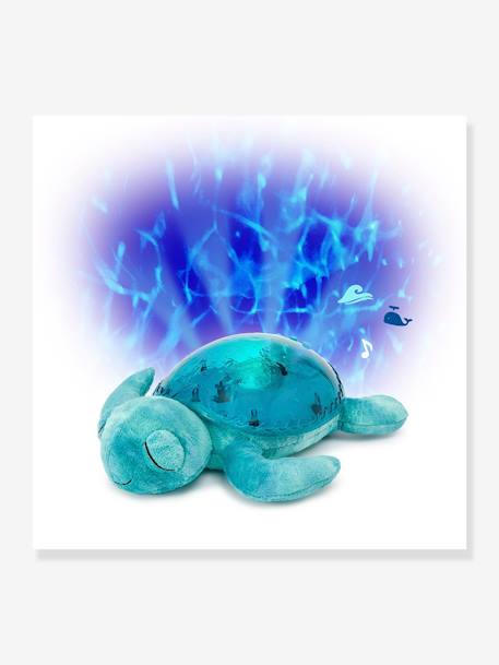 Baby Einschlafhilfe SCHILDKRÖTE Tranquil Turtle Wiederaufladbar CLOUD B - blau+blush+grün+violett - 3