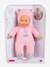 Babypuppe Pti'cœur ours rose COROLLE - rosa - 4