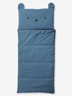 Dekoration & Bettwäsche-Kinderbettwäsche-Schlafsäcke-Kinder Schlafsack TEDDY mit Recycling-Materialien Oeko-Tex