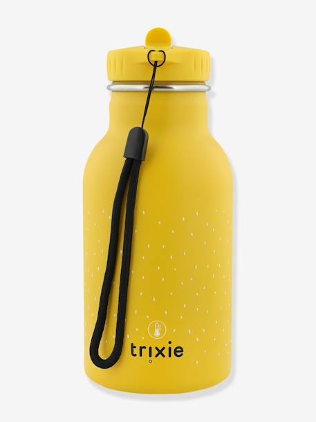 Kinder Thermo-Trinkflasche TRIXIE, 350 ml - gelb - 3