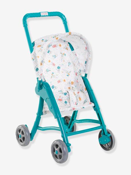 Puppenbuggy COROLLE 30 cm - blau - 2