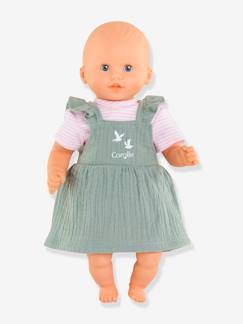 -Puppenkleidung: Kleid & T-Shirt Bords de Loire COROLLE, 30 cm