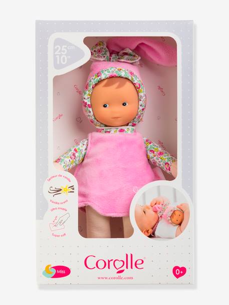 Babypuppe Miss Rose jardin en fleurs COROLLE - rosa - 3