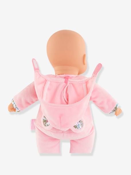 Babypuppe Pti'cœur ours rose COROLLE - rosa - 3