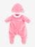 Puppenkleidung: Strampler & Mütze COROLLE, 30 cm - rosa - 2