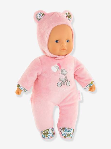 Babypuppe Pti'cœur ours rose COROLLE - rosa - 2